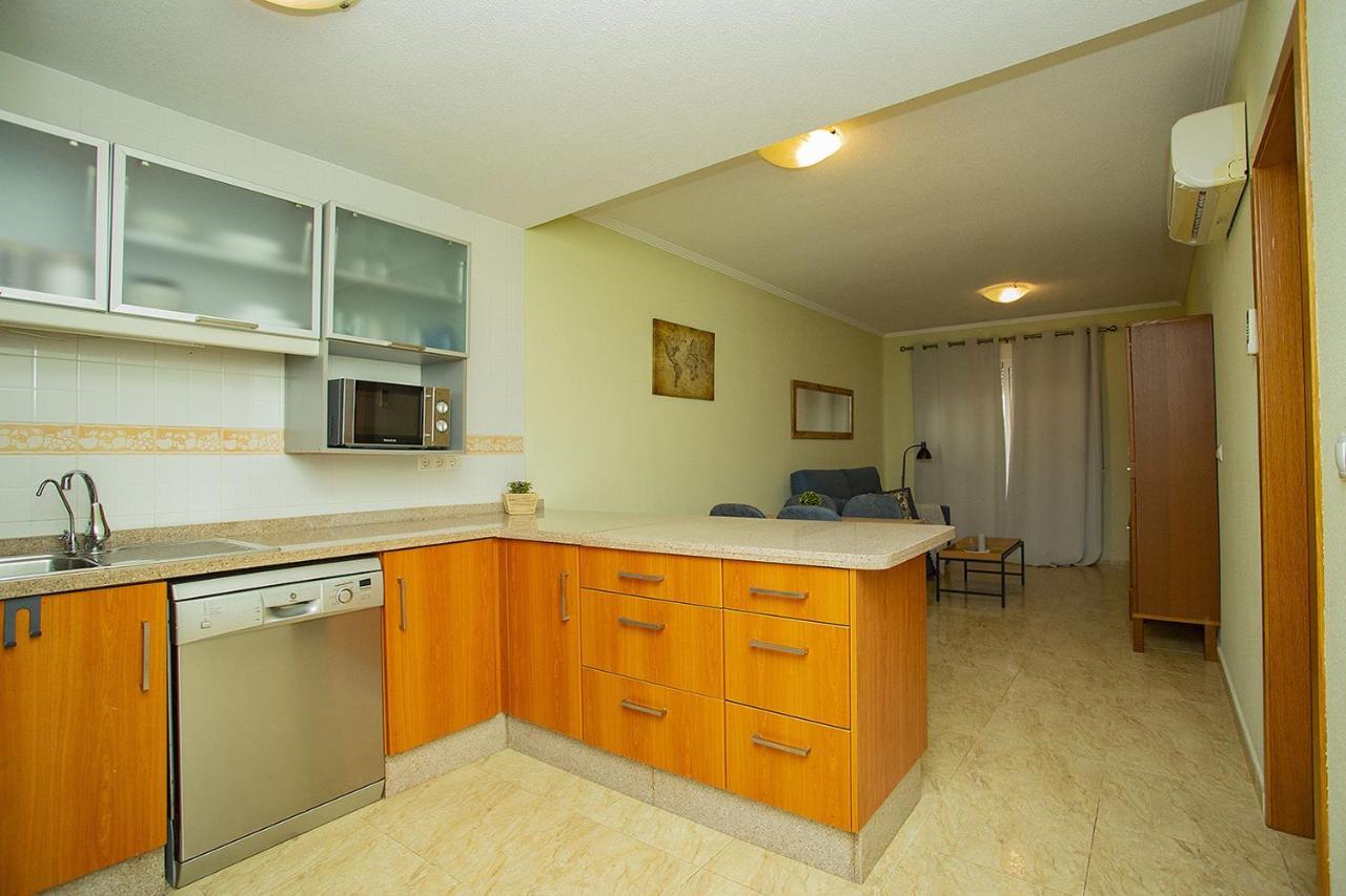 242 Relax & Enjoy Alicante Holiday Campoamor Eksteriør bilde