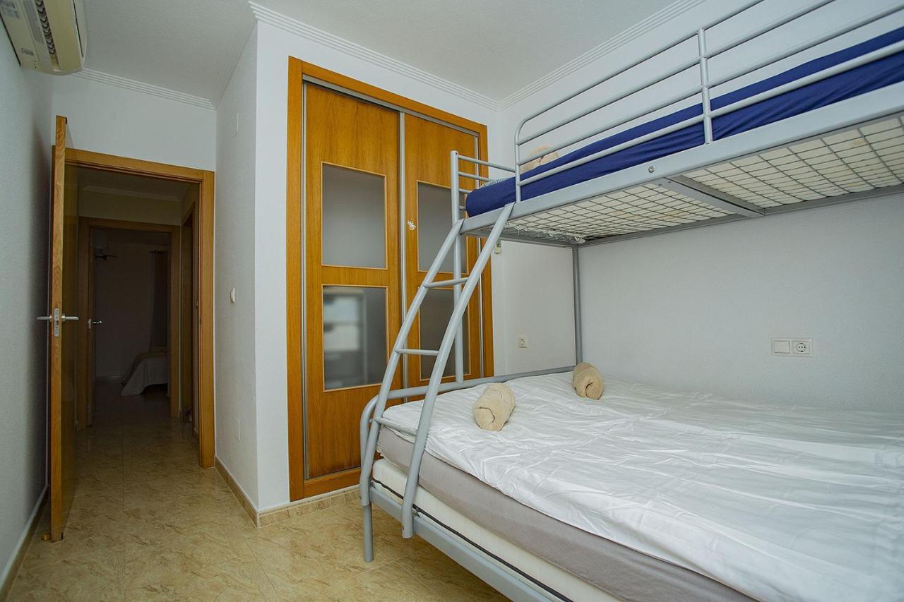 242 Relax & Enjoy Alicante Holiday Campoamor Eksteriør bilde