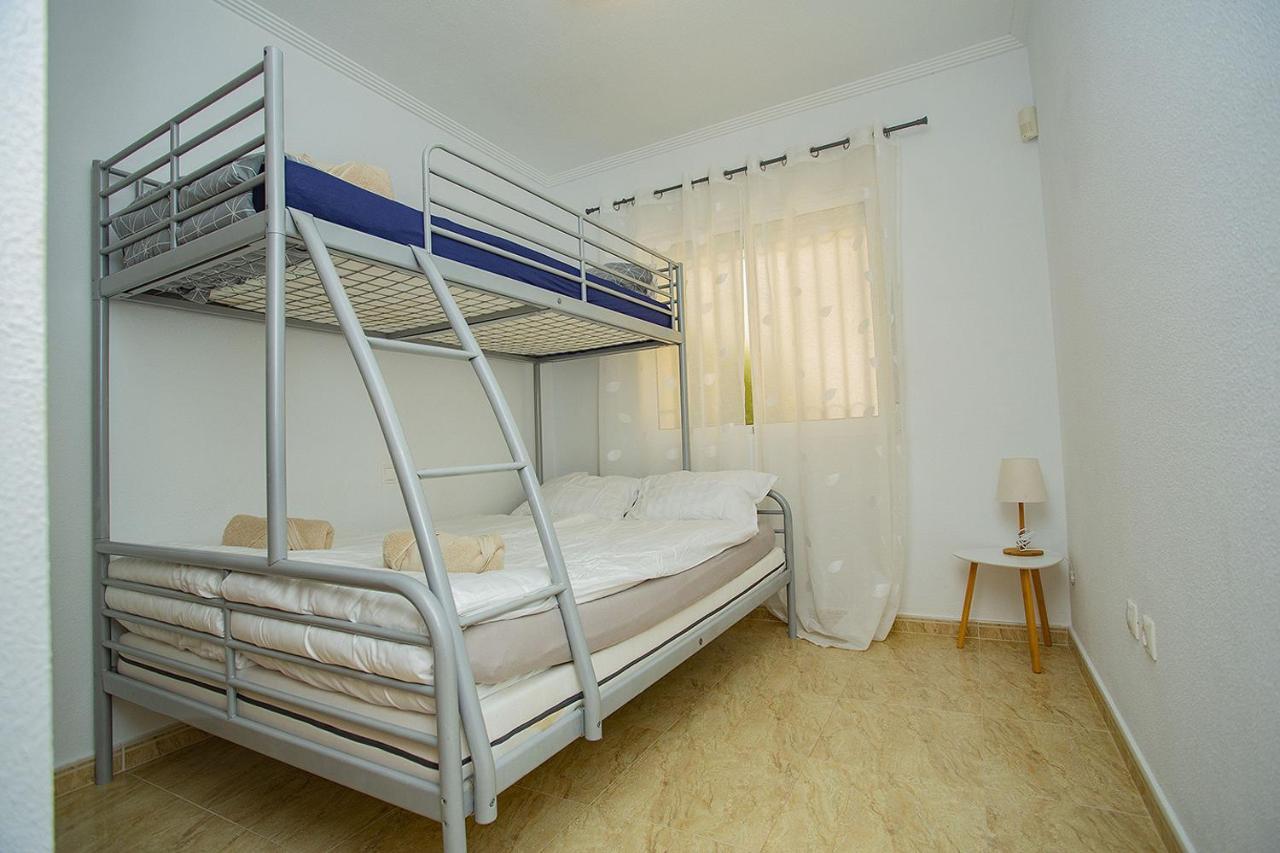 242 Relax & Enjoy Alicante Holiday Campoamor Eksteriør bilde
