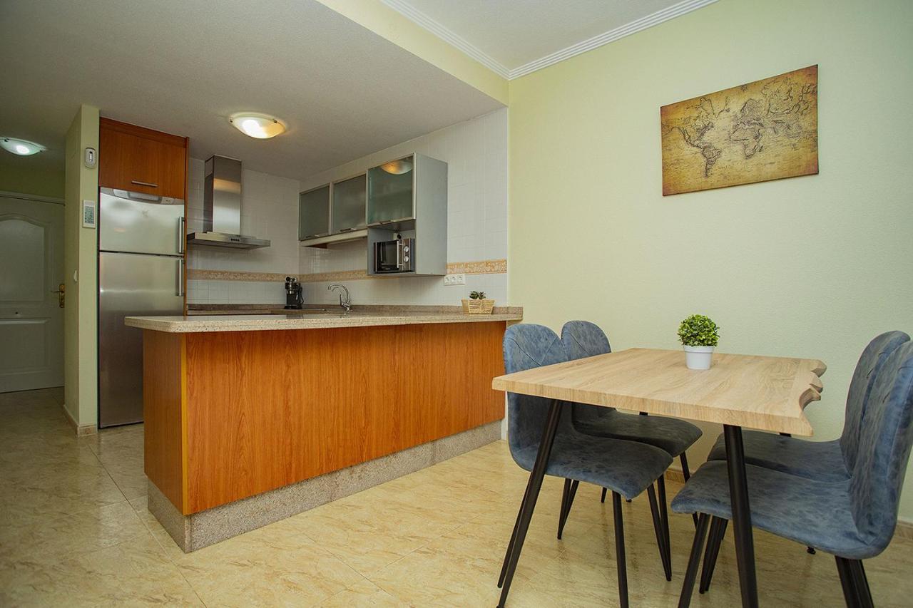242 Relax & Enjoy Alicante Holiday Campoamor Eksteriør bilde