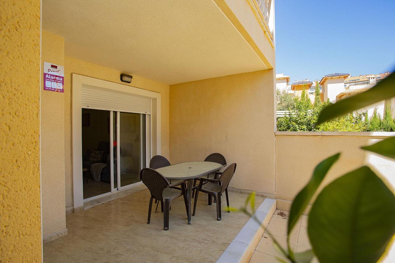 242 Relax & Enjoy Alicante Holiday Campoamor Eksteriør bilde