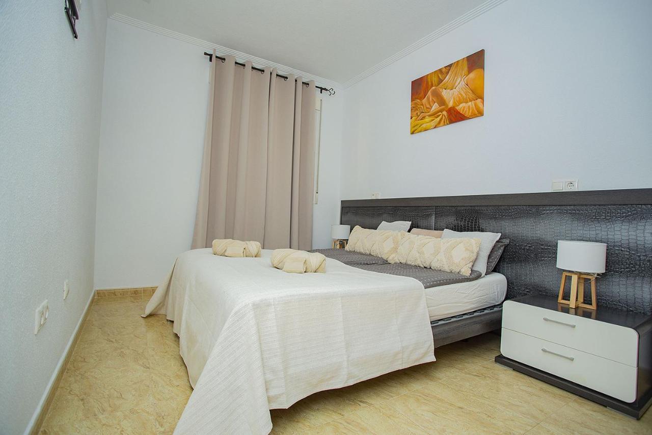 242 Relax & Enjoy Alicante Holiday Campoamor Eksteriør bilde