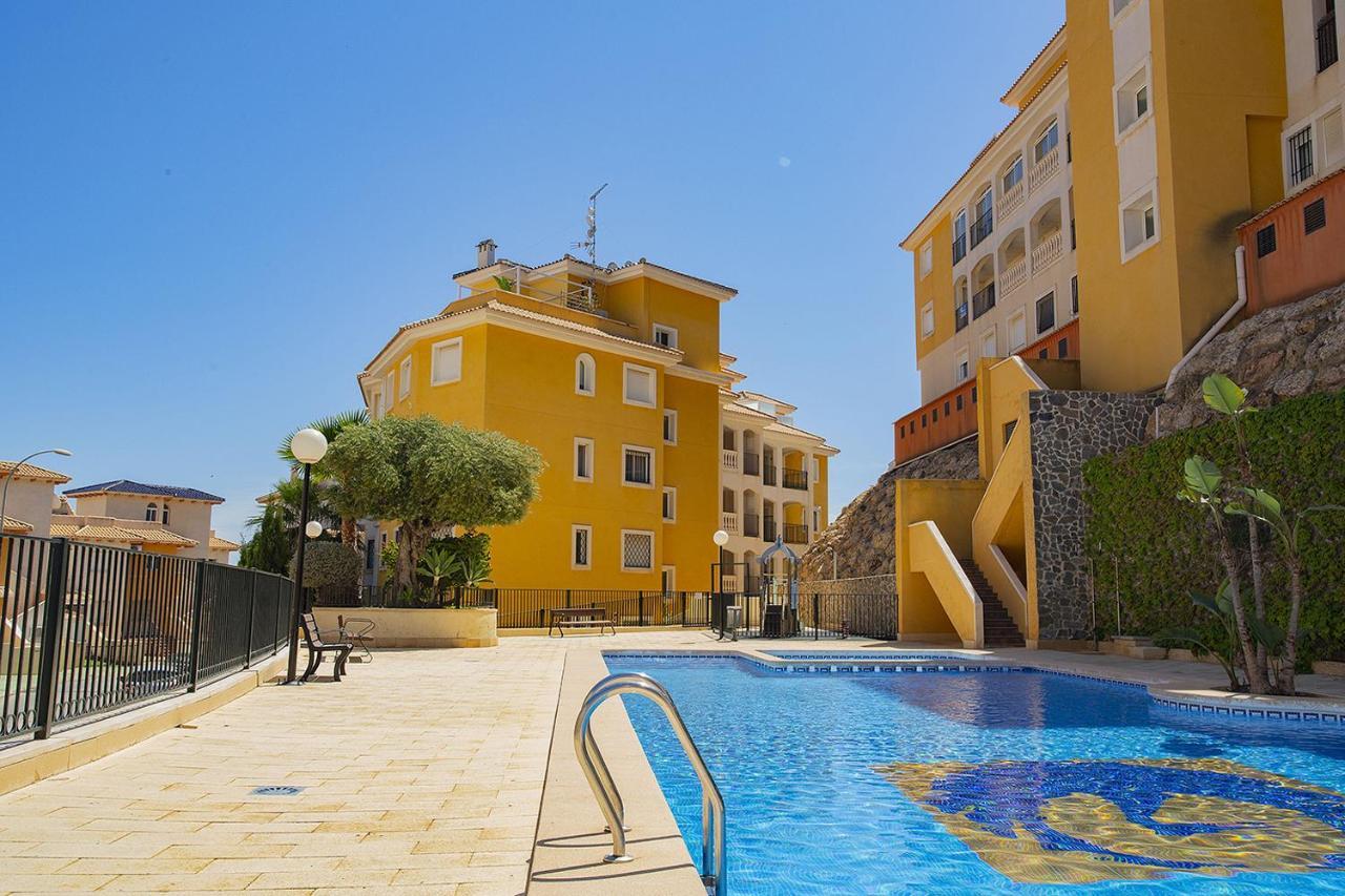 242 Relax & Enjoy Alicante Holiday Campoamor Eksteriør bilde