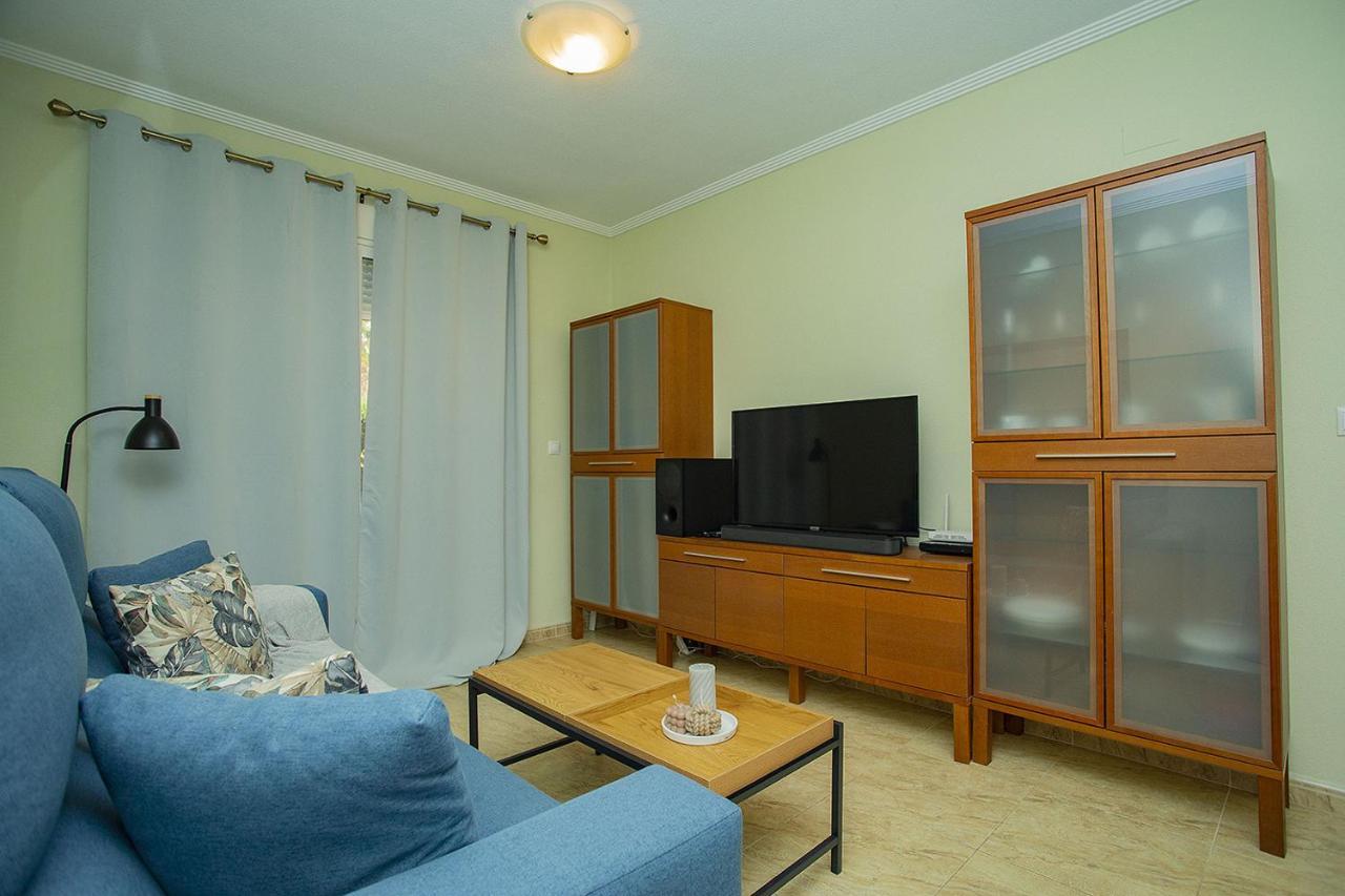 242 Relax & Enjoy Alicante Holiday Campoamor Eksteriør bilde