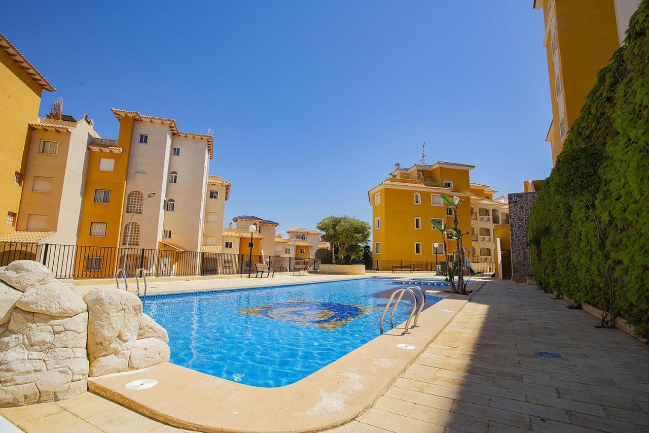 242 Relax & Enjoy Alicante Holiday Campoamor Eksteriør bilde