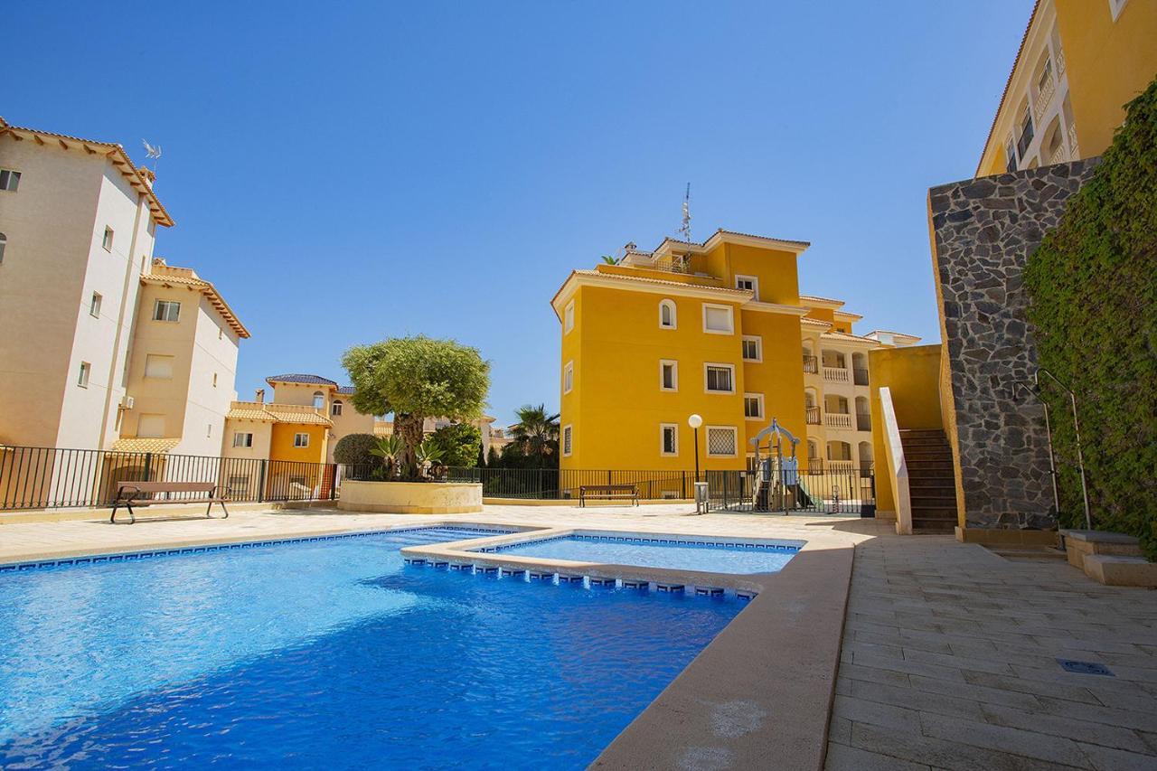 242 Relax & Enjoy Alicante Holiday Campoamor Eksteriør bilde