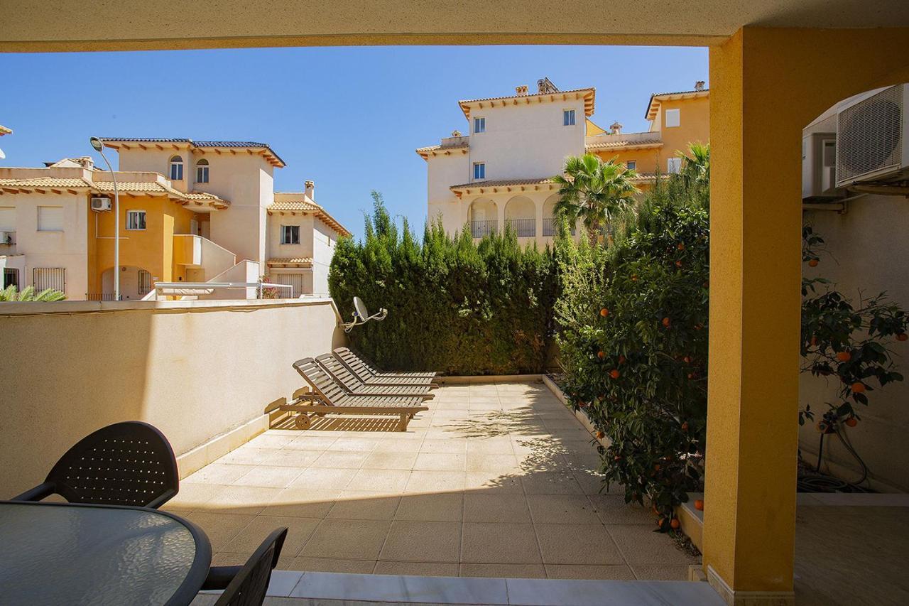 242 Relax & Enjoy Alicante Holiday Campoamor Eksteriør bilde