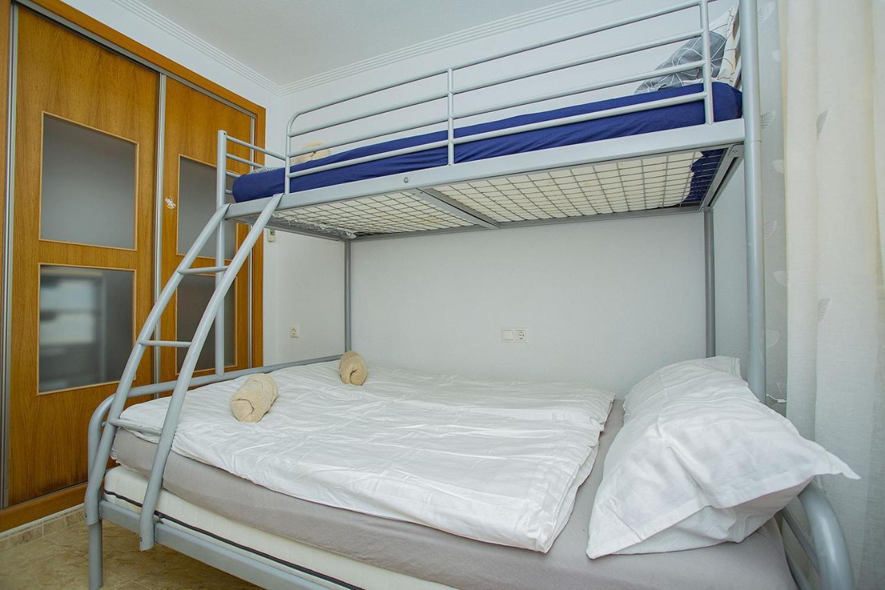 242 Relax & Enjoy Alicante Holiday Campoamor Eksteriør bilde