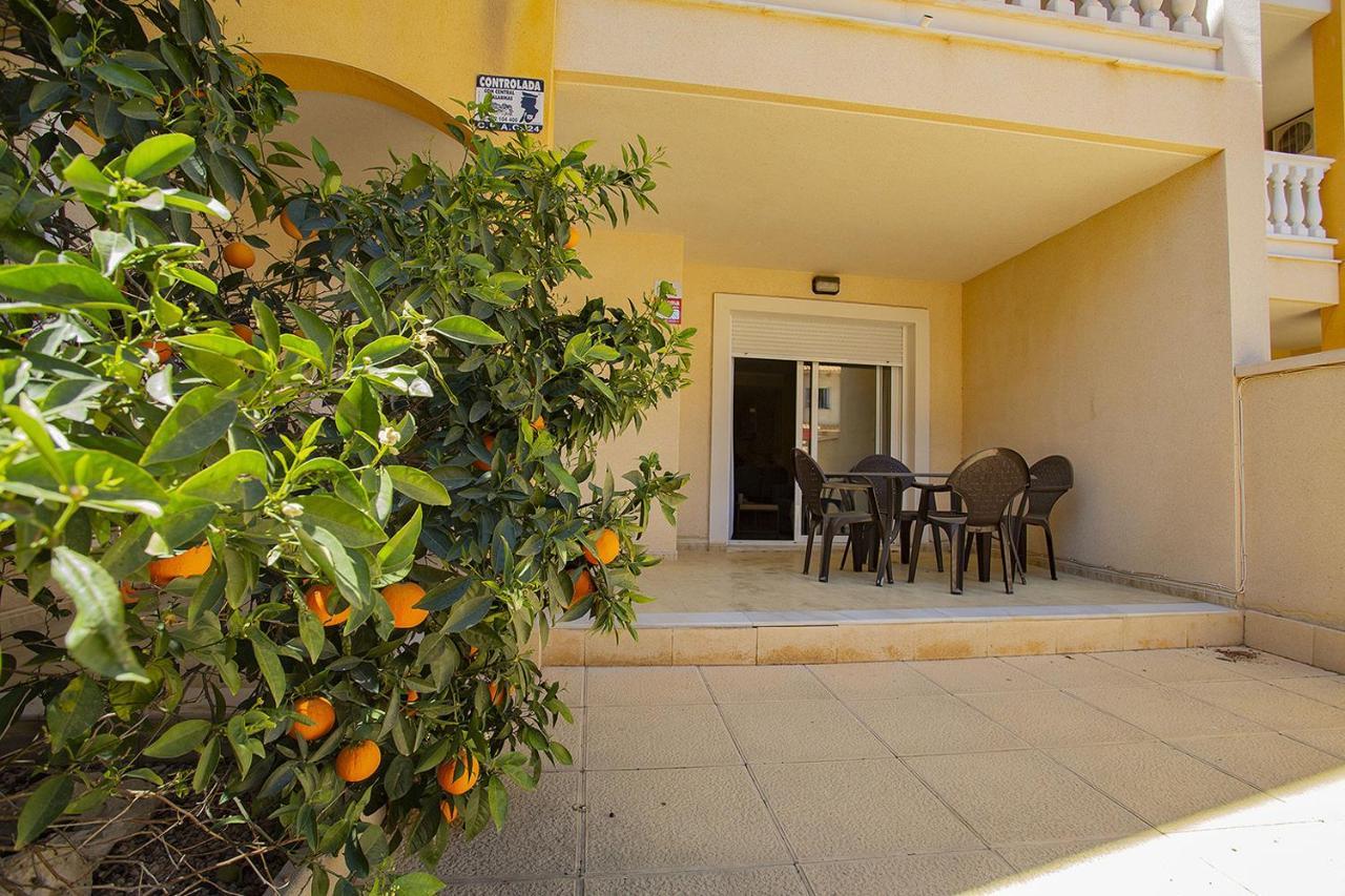 242 Relax & Enjoy Alicante Holiday Campoamor Eksteriør bilde