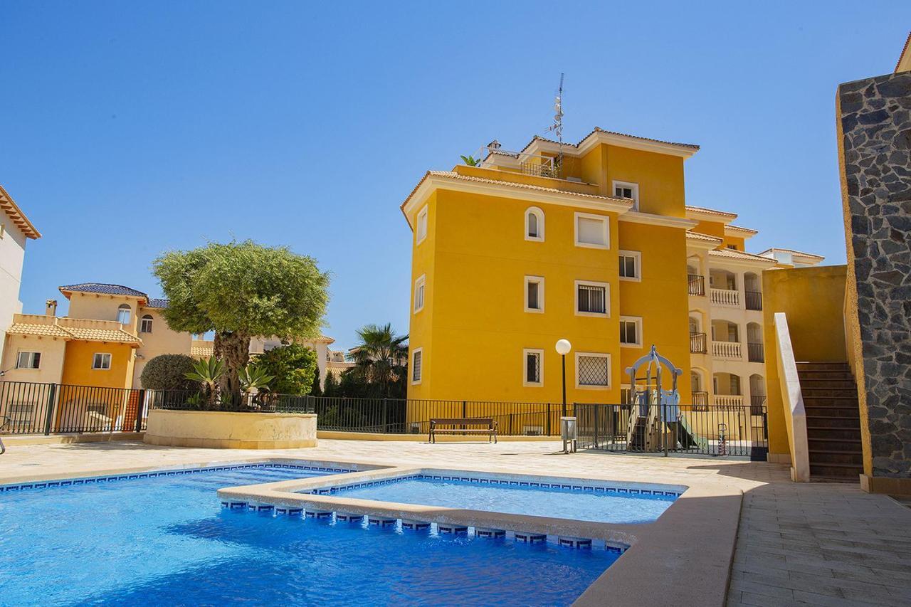 242 Relax & Enjoy Alicante Holiday Campoamor Eksteriør bilde