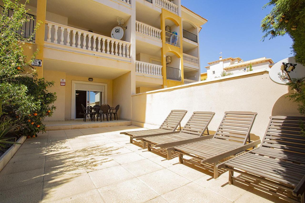 242 Relax & Enjoy Alicante Holiday Campoamor Eksteriør bilde