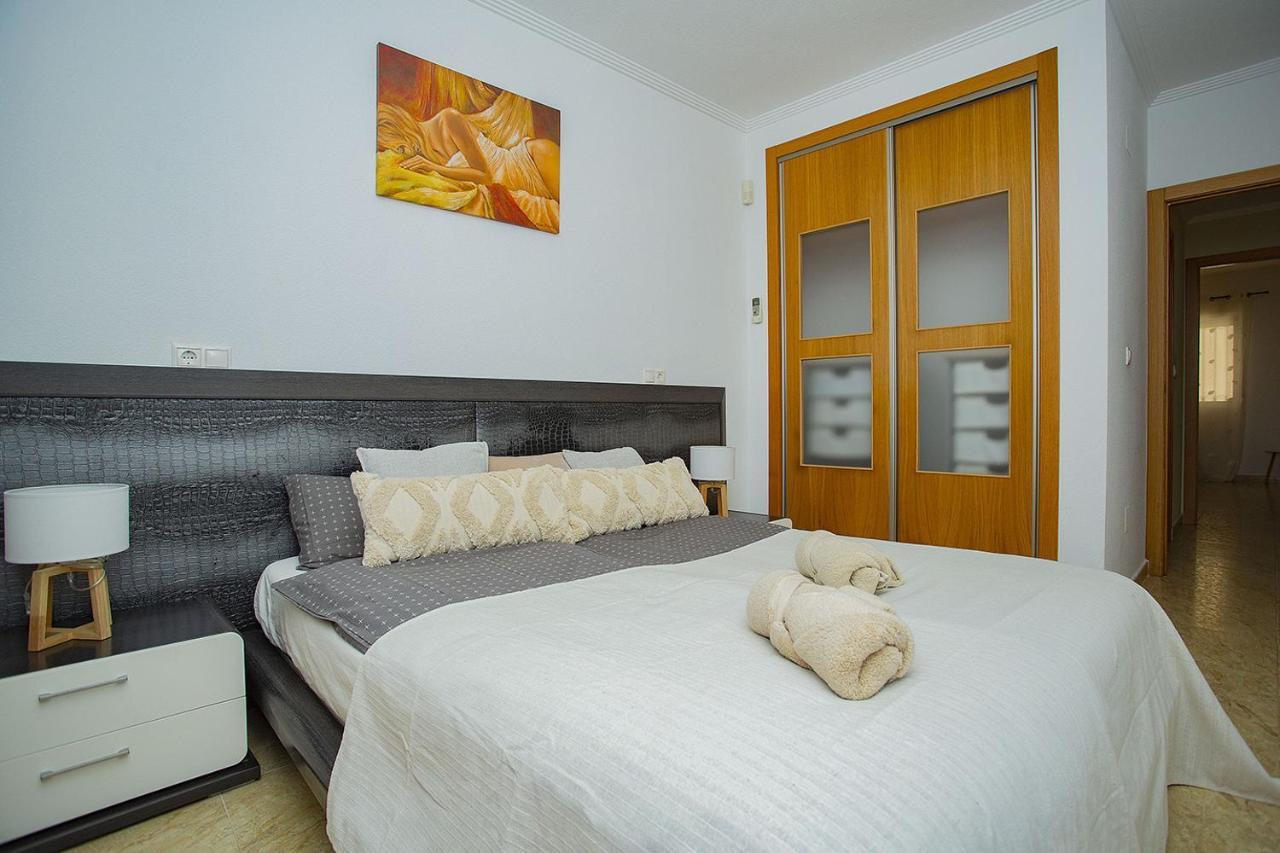 242 Relax & Enjoy Alicante Holiday Campoamor Eksteriør bilde